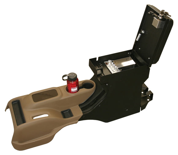 Center Console | Series II Rear Half | Jeep Wrangler JK | 2011-2018