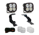 Baja Designs 2022 Toyota Tundra A-Pillar Light Mount Kit-1