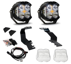 Baja Designs 2022 Toyota Tundra LP4 A-Pillar Light Mount Kit