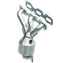 MagnaFlow Conv DF 09 Ford Escape 3.0L Front-1