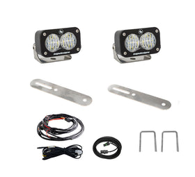 Baja Designs 2022 Toyota Tundra S2 Sport A-Pillar Light Mount Kit