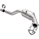 MagnaFlow 2002-2008 Porsche 911 Series Direct Fit Federal Driver Side Catalytic Converter-1