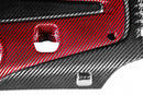 Eventuri FK8 Civic Type-R Carbon Kevlar Engine Cover-9