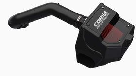 Corsa 2015-2020 Ford F-150 5.0L V8 Cold Air intake with DryTech Air filter