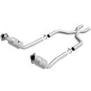 MagnaFlow Conv DF 2011 Ford Mustang 3.7L-1