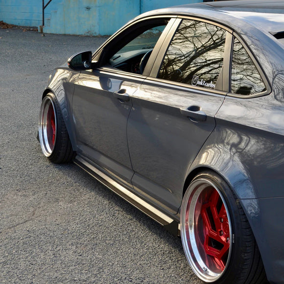 CJM Industries MK7 Jetta / GLI Skirts | SS-7GL