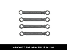 Flat 6 Motorsports - Cayenne 9YA / 9YB Lowering Links - 0