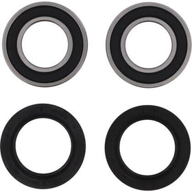 Pivot Works 09-10 KTM SX 450 ATV PW - Rear Wheel Bearing Kit - 0