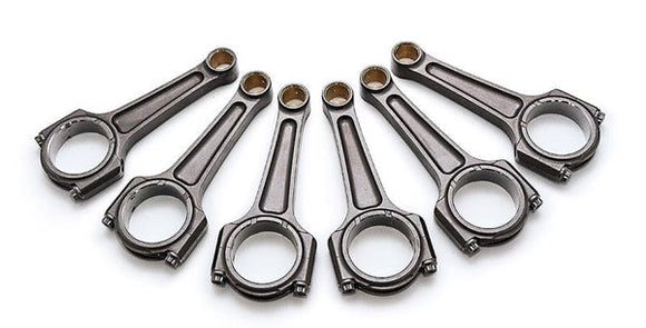 Manley 09+ BMW N55/S55 5.683IN H Beam Connecting Rod Set | 14079-6