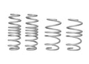 Performance Lowering Spring Kit VW Golf Mk7 & 7.5 R 2013-2020-1