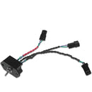 MSD Changeover Switch. Sprint Car CT-1