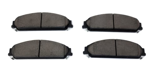 Baer Brake Pads Replacement pads used in older Baer AlumaSport front or rear systems