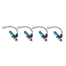 Injector Dynamics ID1300 Lotus Exige / Elise 05+ 1300cc Injectors (Set of 4)-1