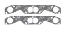 Mr. Gasket Ultra-Seal Header Gaskets Fits 1955-1991 Chevrolet 262-400 Gen I Small Block-1