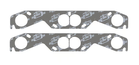 Mr. Gasket Ultra-Seal Header Gaskets Fits 1955-1991 Chevrolet 262-400 Gen I Small Block