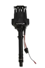 MSD Black Ready-to-Run Marine Dist. Chevy V8