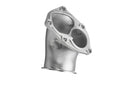 Mitsubishi Evo 4-9 4G63 3.5” Cast Outlet O2 Housing Dump Pipe-2
