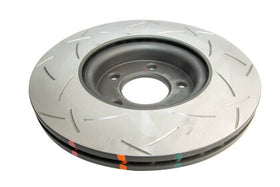 DBA 06+ MazdaSpeed3 Front Slotted 4000 Series Rotor - 0