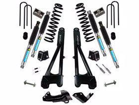 Superlift 05-07 Ford F-250/F-350 SuperDuty 4WD 4in Lift Kit w/ Repl Radius Arms & Bilstein Shocks