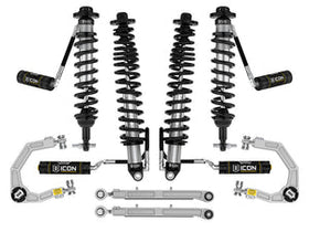 ICON 21-UP BRONCO NON-SASQUATCH 3-4" LIFT STAGE 5 SUSPENSION SYSTEM BILLET