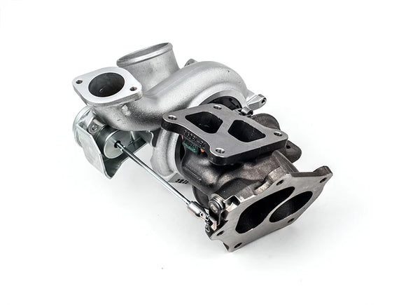 Forced Performance Mitsubishi Evo X TF06 18K Upgrade Turbocharger w/Inlet Pipe