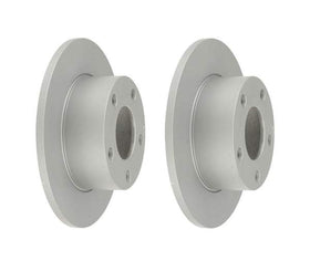 Rear Brake Rotors (245x10) - VW / B5 / Passat Fwd 98-05