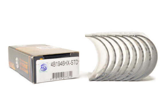 ACL Acura B17A1/B18A1/B18B1 Standard Size High Performance w/ Extra Oil Clearance Rod Bearing Set