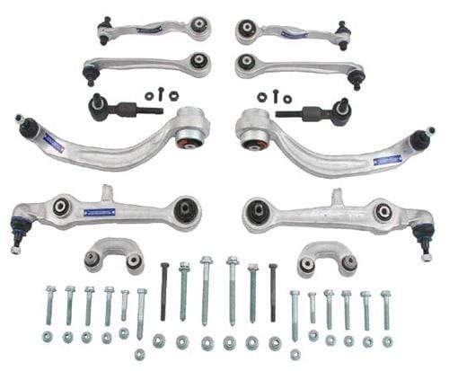 Control Arm Kit | Heavy Duty (12-Piece) | 2003-2005 Passat