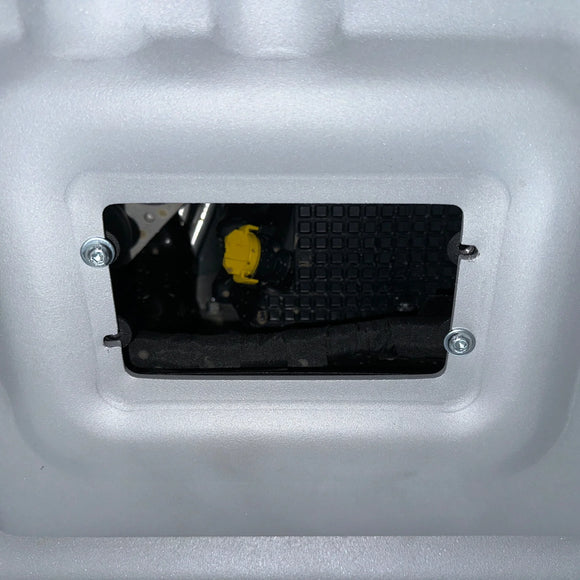 RIVAL Aluminum Engine Skid Plate 2024-2025 Ford Ranger including Raptor | 2021-2025 Ford Bronco 2Door 4Door