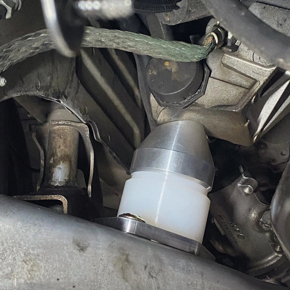 E8X, E9X & Z4 ENGINE MOUNTS