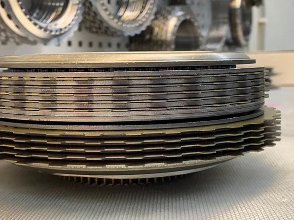 DEKA Clutch Mitsubishi EVO X DCT470 Upgrade | DEKA-DCT470