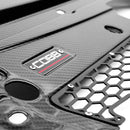 REDLINE CARBON FIBER RADIATOR SHROUD FOR F-150 ECOBOOST RAPTOR / TREMOR / LIMITED / 3.5L / 2.7L 2021-2023-4