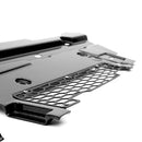 REDLINE CARBON FIBER RADIATOR SHROUD FOR F-150 ECOBOOST RAPTOR / TREMOR / LIMITED / 3.5L / 2.7L 2021-2023-5