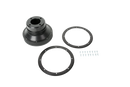 Vortech 1986-1993 5.0 Mustang 4.75" Acc.. 77 Tooth Cog Crank Pulley Assembly-1