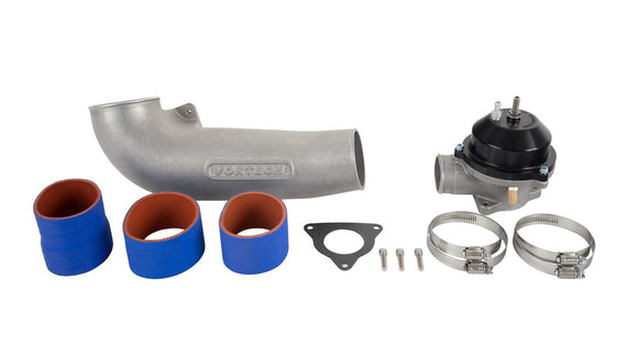 Vortech Discharge Tube Assembly with Mondo Bypass Valve