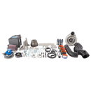 Vortech 1986-1993 5.0 Mustang Supercharging System w/V-3 SCi. Satin Finish-2