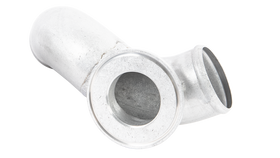 Vortech 2018-2020 5.0L Mustang Discharge Tube Upgrade (for use w/BV57 Valve). Black