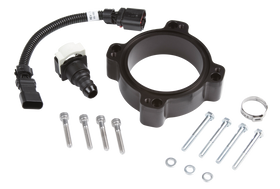 Vortech 5.0L Mustang BOSS 302 Manifold Adapter Assembly (Includes Throtte Body S