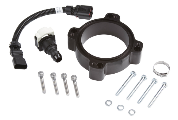 Vortech 5.0L Mustang BOSS 302 Manifold Adapter Assembly (Includes Throtte Body S