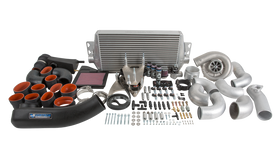 Vortech Tuner Kit. 2011-2014 Mustang 5.0 GT w/V-3 Si & Air-to-Air Charge Cooler.