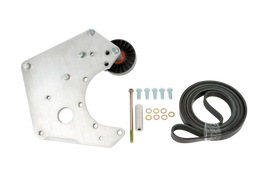 Vortech Supercharter Mounting Bracket Assembly - 2005-10 Ford Mustang GT 4.6L 3V