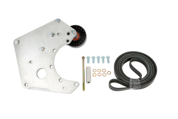 Vortech Supercharter Mounting Bracket Assembly - 2005-10 Ford Mustang GT 4.6L 3V