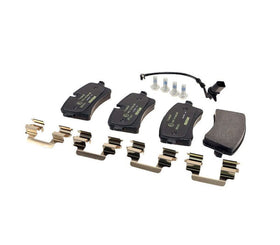 Brake Pad Set (Rear) - VW/Audi / B8 RS5 / C7 / A6 / A7 / S6 / S7 / RS7 / D4 A8 | 4G0698451K-TEX