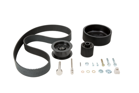 Vortech 2010 Camaro SS 50mm Cog Drive Upgrade. 75T/32T