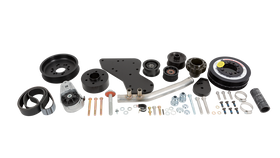 Vortech 2016 Camaro SS 10-Rib Drive Upgrade - Damper Not Included - 0