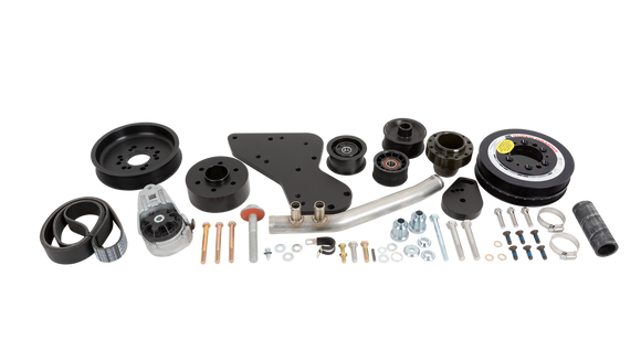 Vortech 2016 Camaro SS 10-Rib Drive Upgrade - Damper Not Included