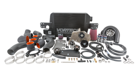 Vortech Tuner Kit. '16-'17 6.2L Camaro SS w/V-3 Si & Charge Cooler. Satin Finish