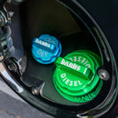 Banks Power 13-18 RAM 1500 Billet Diesel and DEF Fuel Cap-4