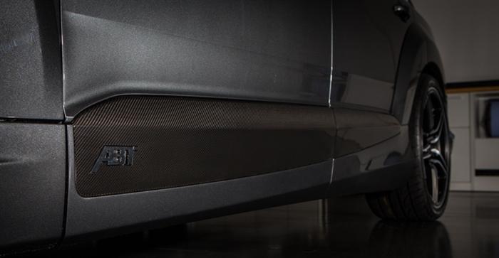 ABT Carbon Fiber Exterior Kit - 4M Audi | Q7 2017+