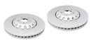 Front Brake Disc Set (375x36) - Audi / C8 A7 / 4M / Q7 / Q8 & More-1